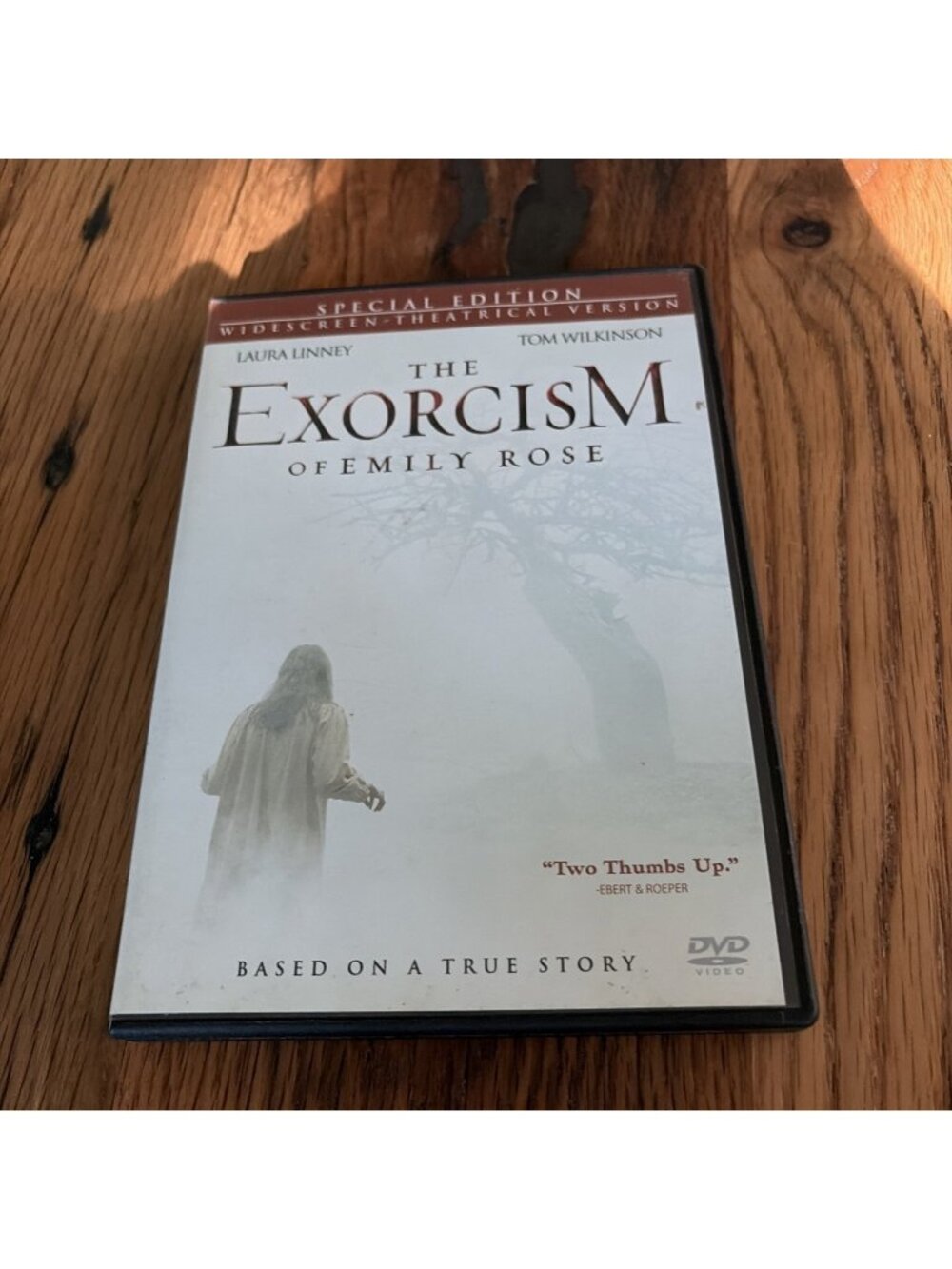 The Exorcism of Emily Rose (DVD, 2005) Tested Working